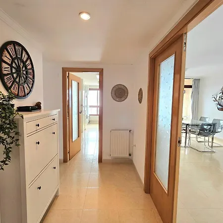 Apartamento Marina Calpe