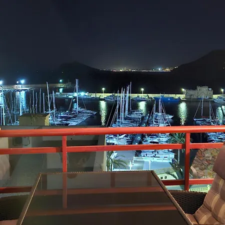 Marina Lägenhet Calpe