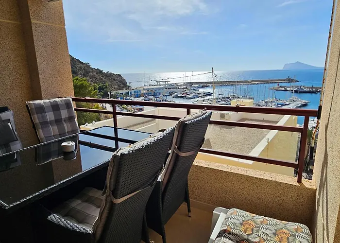 Marina Apartment Calpe