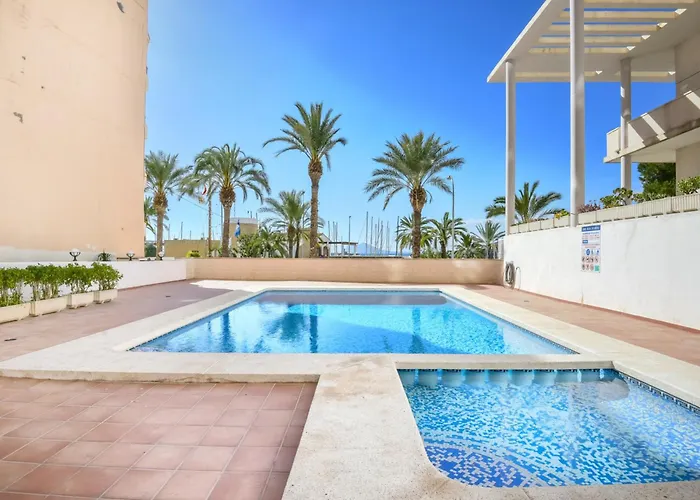 Marina Apartment Calpe