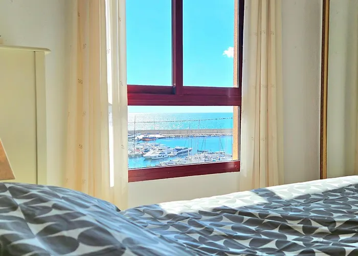 Apartment Marina Calpe