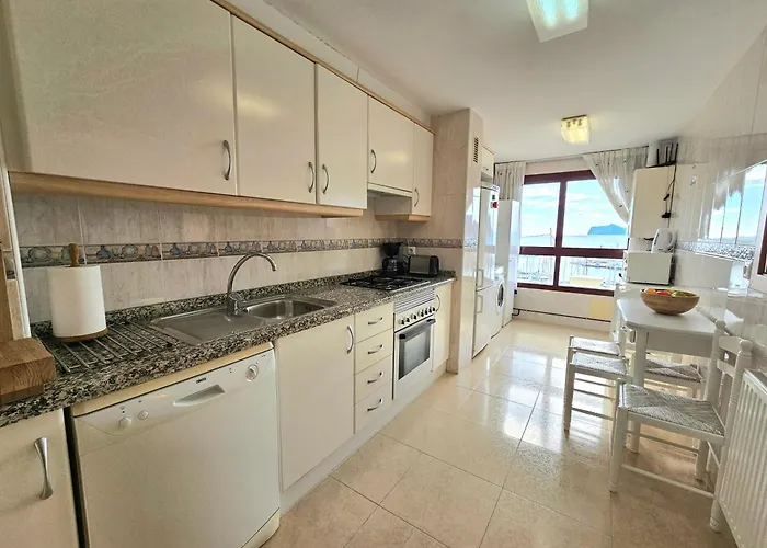 Marina Apartment Calpe
