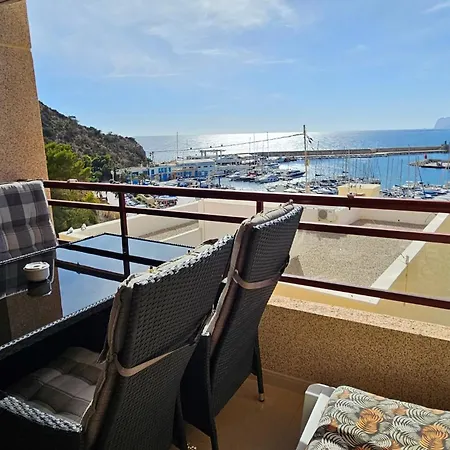 Marina Lägenhet Calpe