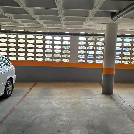 Marina Lägenhet Calpe